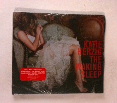 Katie Herzig, The Waking Sleep [New CD]