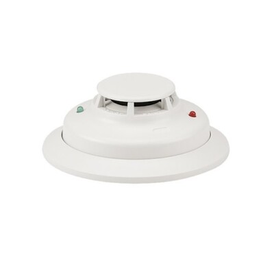 System Sensor 4WT-B 4-Wire Smoke Detector - Same Day Shipping (SEALED)