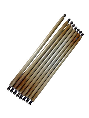O-235 Series Textron Lycoming Aircraft Engine Pushrods  73806 (Set of 8 )