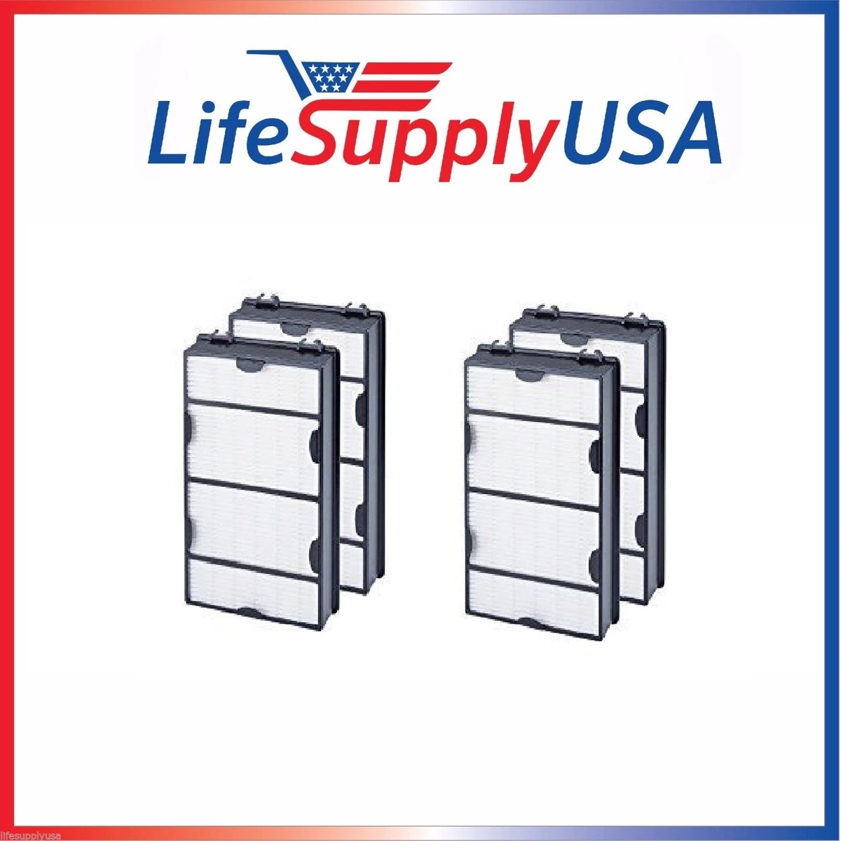 HEPA Filters for Holmes Air HRC1 HAPF600 HAP726 HAP259 BAP125