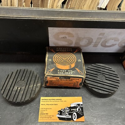 1932 1934 1935 1936 1937 1938 1939 1940 1941 1942 1946 FORD BRAKE & CLUTCH PADS