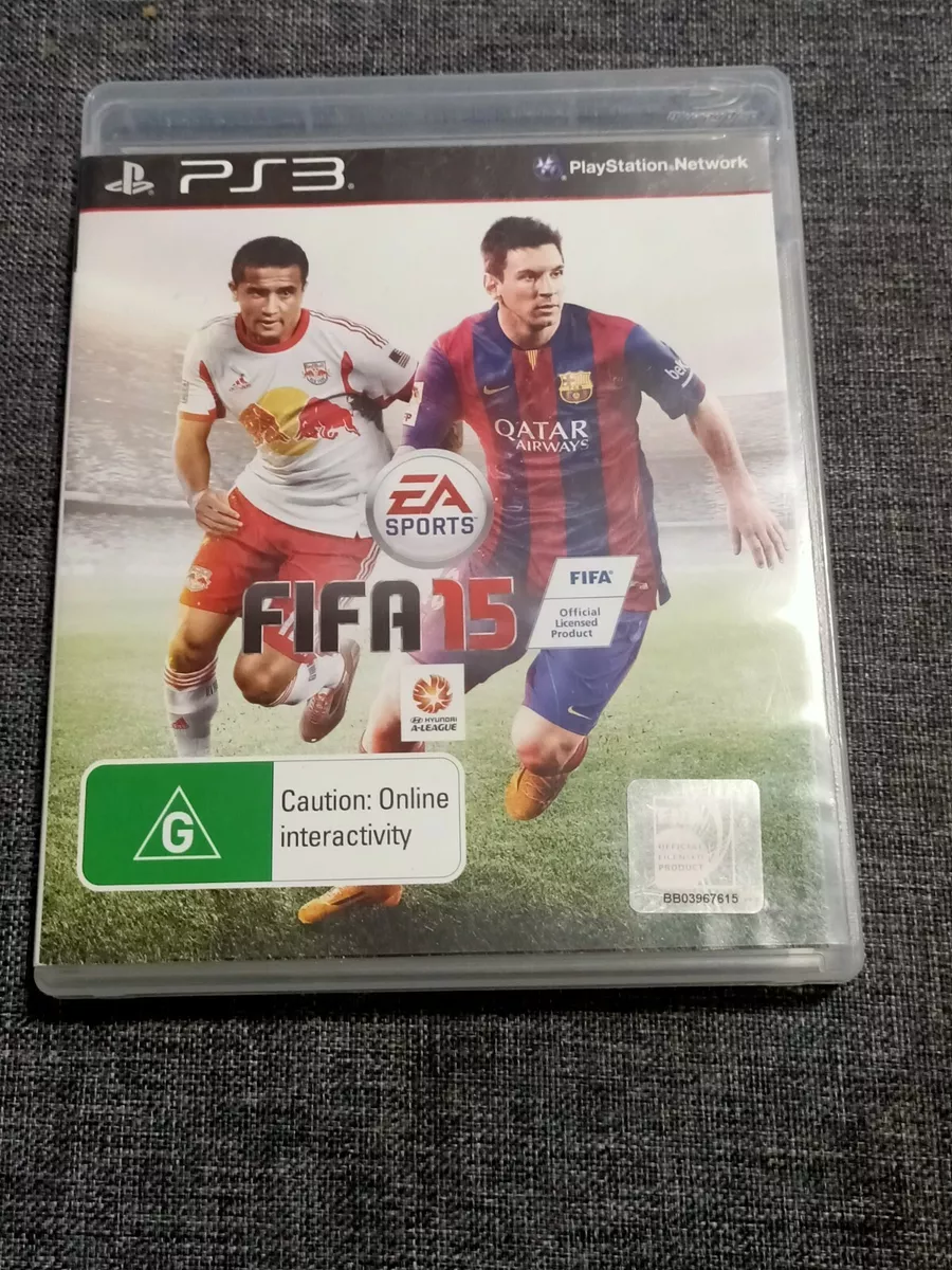 FIFA 15 Playstation 3 PS3 Used