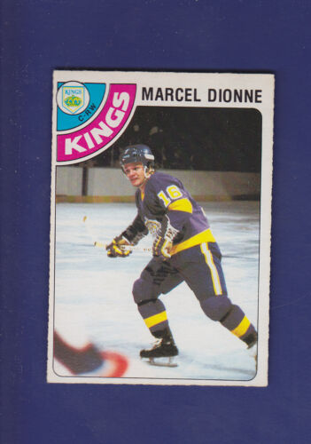 Marcel Dionne HOF 1978-79 O-PEE-CHEE OPC Hockey #120 (EX) Los Angeles Kings - Picture 1 of 2