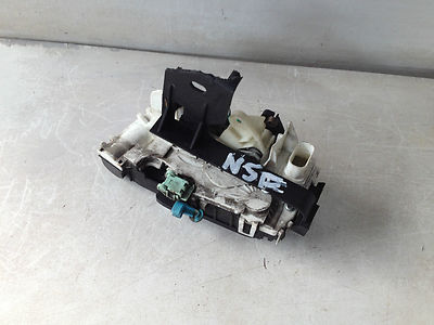 TÜRSCHLOSS VORNE FÜR DODGE CALIBER SXT 2007 N/S/F BEIFAHRERSEITE LH