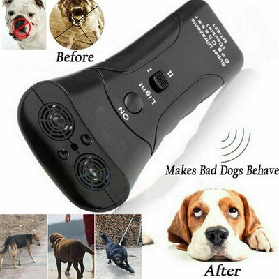 petgentle dog training device