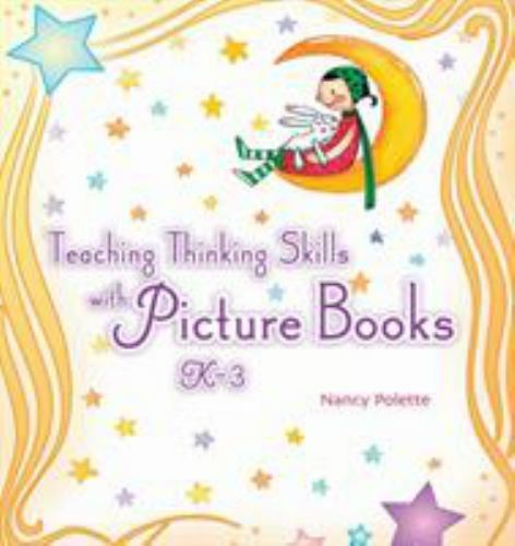 Polette Teaching Thinking Skills With Favorite Picturs K-3, Paperback by ...