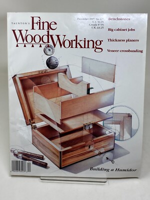 FINE WOODWORKING Woodworking Techniques Tools Single Issue YOU