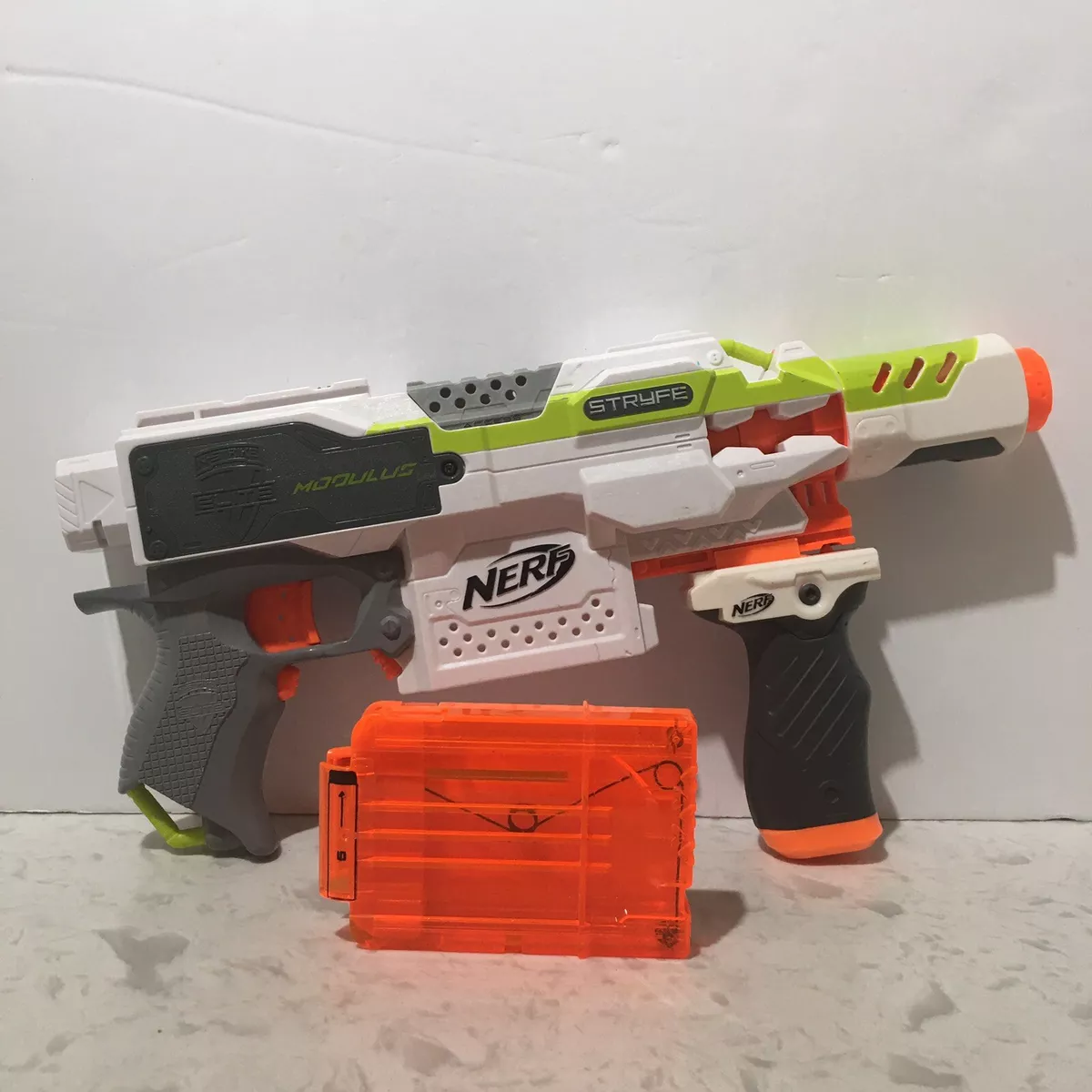 NERF Modulus Stryfe Blaster ( Exclusive)