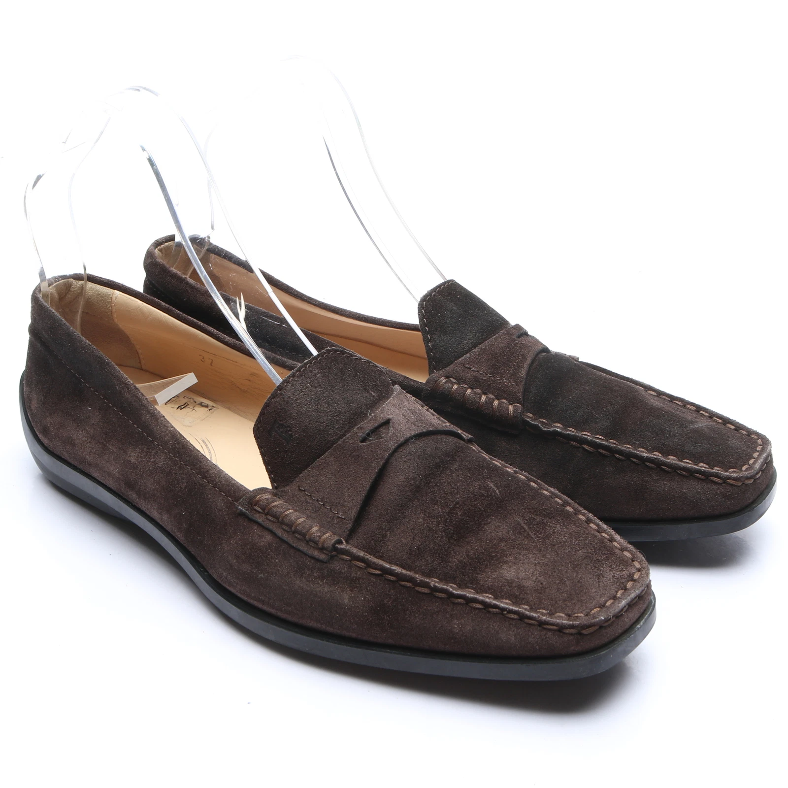 TOD’S Mocassini Tod's Marrone 37 euro