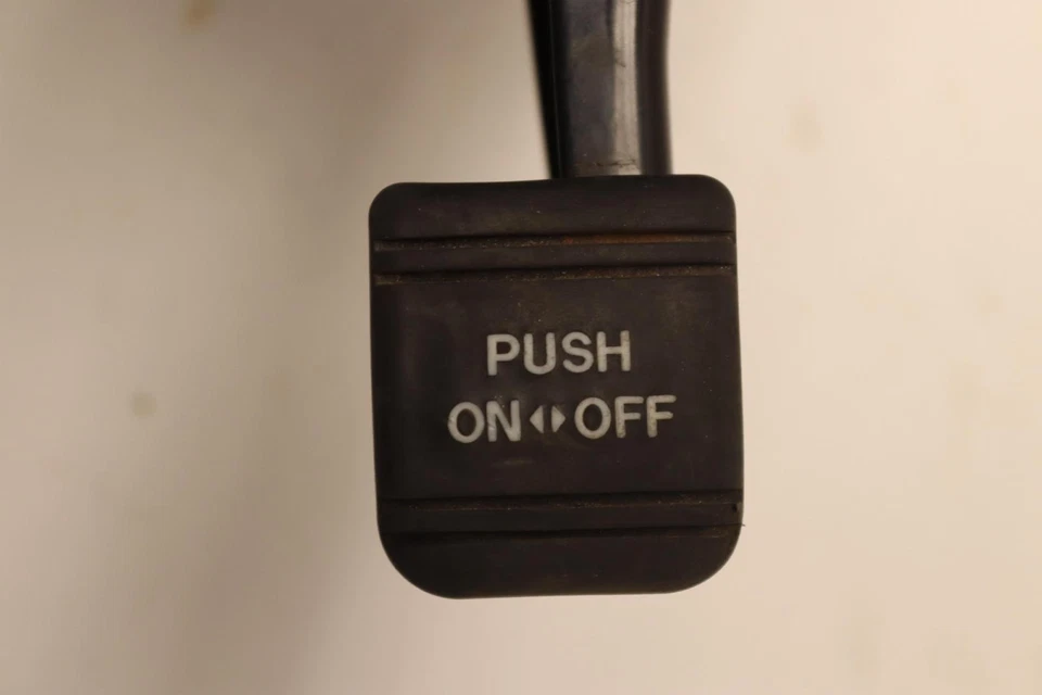 Infiniti FX35 FX37 FX50 2009-2013 PALANCA DE PEDAL DE ESTACIONAMIENTO DE EMERGENCIA OEM Foto 4 de 4