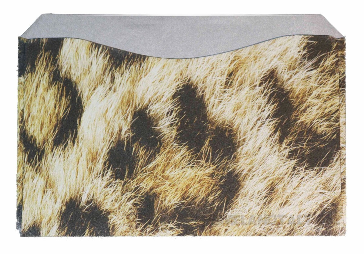 Decorative "Leopard" RFID Credit Card Sleeves By Rogue Industries, Single, Lots | eBay Decorative "Leopard" RFID Credit Card Sleeves By Rogue Industries, Single, Lots | eBay