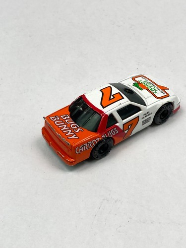 Matchbox Chevrolet Lumina Stock Car Carrot Plugs Diecast Toy Car 1990 Vitnage - Picture 3 of 6
