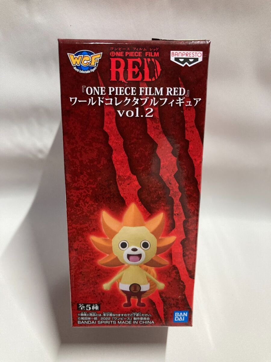 One Piece Film Red Reveals Sunny-kun Character Design