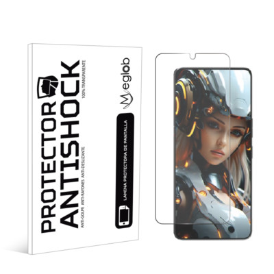 ANTISHOCK Screen protector for cubot max 5
