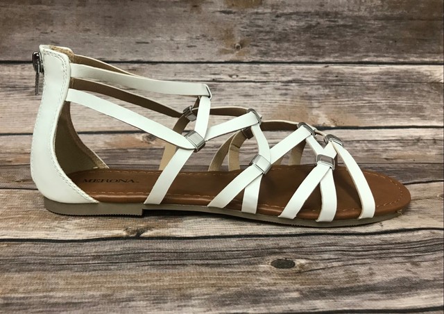 merona gladiator sandals