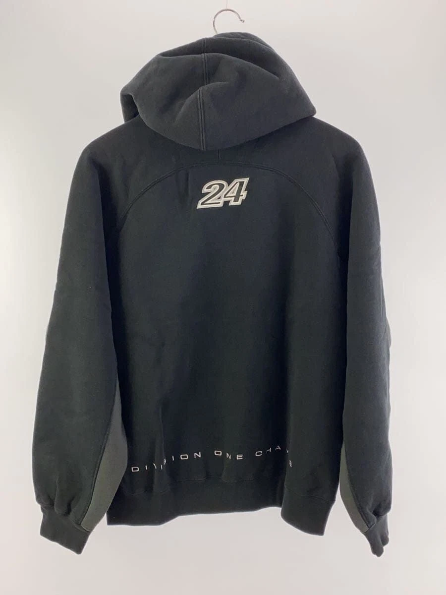 Supreme Felpa con Cappuccio 24FW Division Felpa con Cappuccio M Cotone Nero Usata