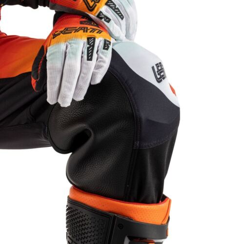 Leatt 2025 Motocross Combo Kit 4.5 Lite Glamis MX Off Road Enduro Quad ATV - Picture 7 of 7