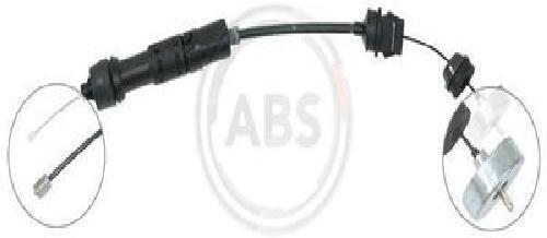 Original A.B.S. Cable Pull Clutch Operation K27190 for Peugeot