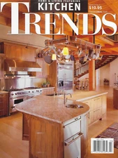 Kitchen Trends Magazine Traditional Designs Contemporary Styles Wine Cellars
