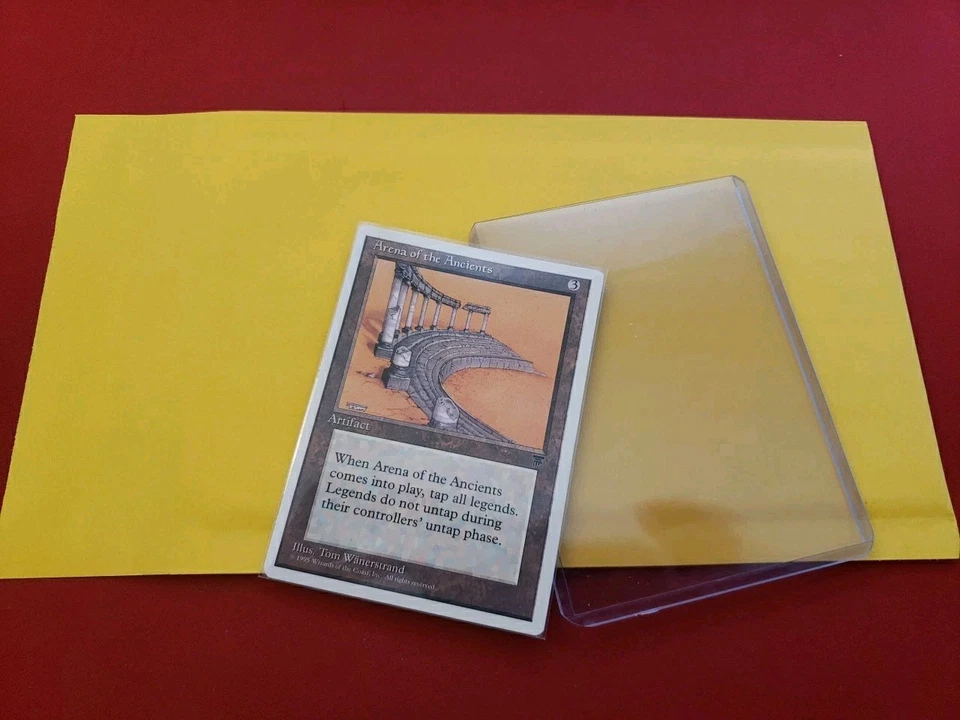 Arena Of The Ancients ×1 Chronicles #91 MtG (5 Available When Posted) - Image 3 of 3