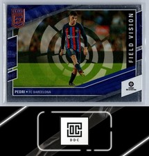 2021-22 Donruss Elite LaLiga Soccer Cards Checklist 7