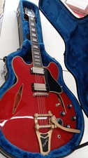 Epiphone Shinichi Ubukata ES355 Ver.02 Semi-Hollow Guitar Used JP