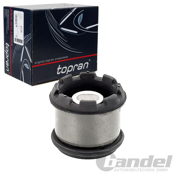 Topran Lagerung, AutomatikgetriebetrÄGer Hinten FüR Audi A4 A6 Skoda Superb VW-image