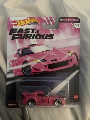 Hot Wheels GBW75956J Fast & Furious Honda S2000 Quick Shifters