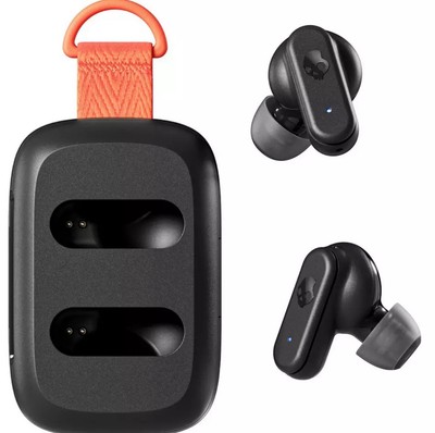 Skullcandy Dime 3 In-Ear True Wireless Ohrhörer - Schwarz