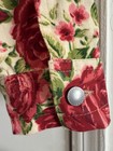 Stefanel Pink Floral Jacket  — photo 4