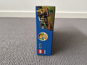 LEGO CITY: Logging Truck (60059)