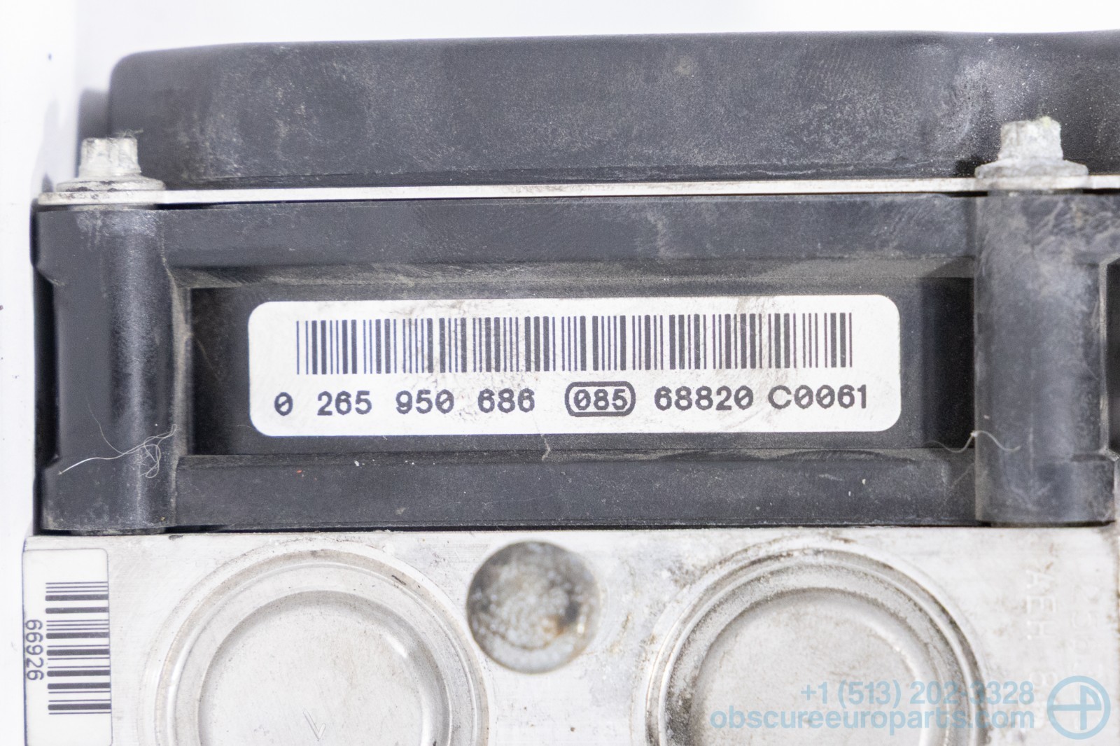 Used 2003-2007 Maserati M139 Quattroporte ABS Pump Unit