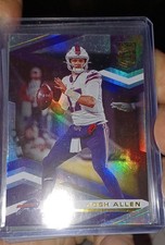 2020 Panini Donruss Elite - Josh Allen #9 2019 Score Josh Allen #122
