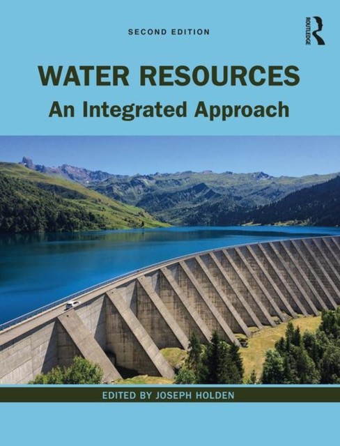 Water Resources by Joseph Holden PAPERBACK 9781138329225