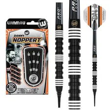 Winmau Danny Noppert Pro Series 85% Tungsten Soft Tip Darts - 20 grams