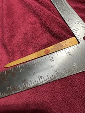 Vintage Standard Oil Nail File from Otto Polesky in Canby, MN.  Phone 364 & 391W