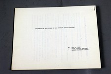 NASA Apollo Implementation Control Supplier Quality Programs Manual Technical