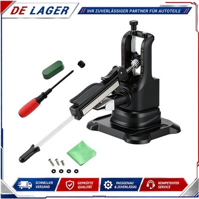Precision Adjust Knife Sharpener Diamant Messerschärfer Schärfsystem