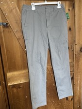 Gap Downtown Khaki 12 Tall Pants Shadow Grey