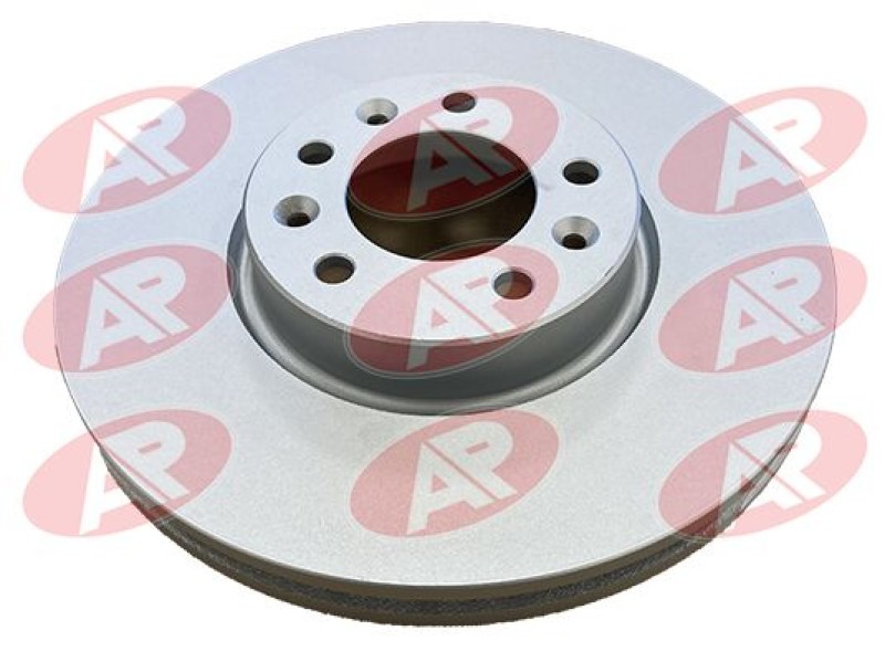 Disques de frein avant ventilés anti-surchauffe pour Opel Vivaro C Platform Cabin