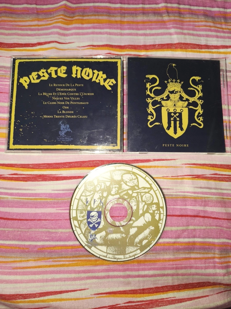 Peste Noire In Music Cds for sale | eBay