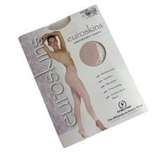 Euroskins Convertible Adult Tights 210-NR Eurotard Theatrical Pink Size L/XL