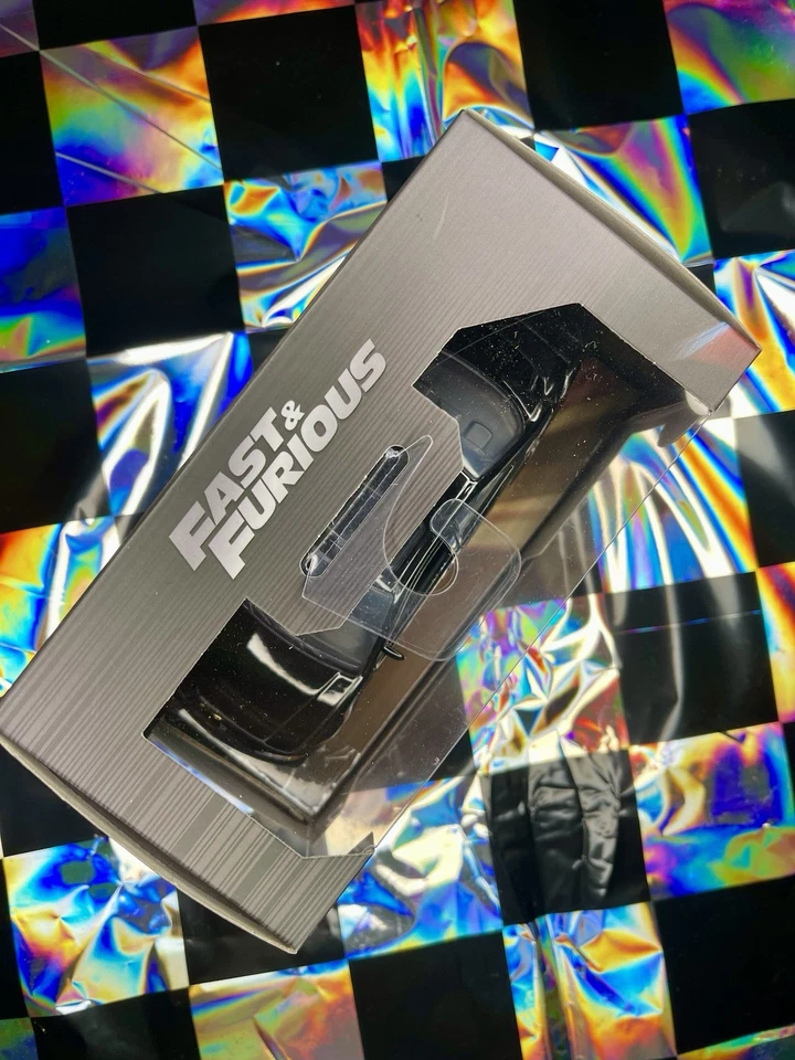 Jada Toys Fast & Furious Heist HONDA CIVIC EJ1 1:32 密封 * — 第 3/4 张图片