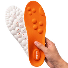 Original Stepprs Comfort Shoe Insoles Steppers Cloud Soles for Men Women US SIZE