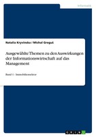 Natalia Kryvinska (U. A.) | AusgewäHlte Themen Zu Den Auswirkungen Der...