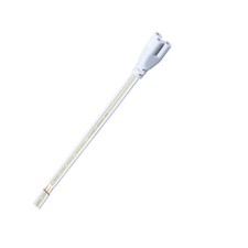 T5 T8 LED Light Adapters Cable 3 Prong Connectors Easy Installation Safe Design
