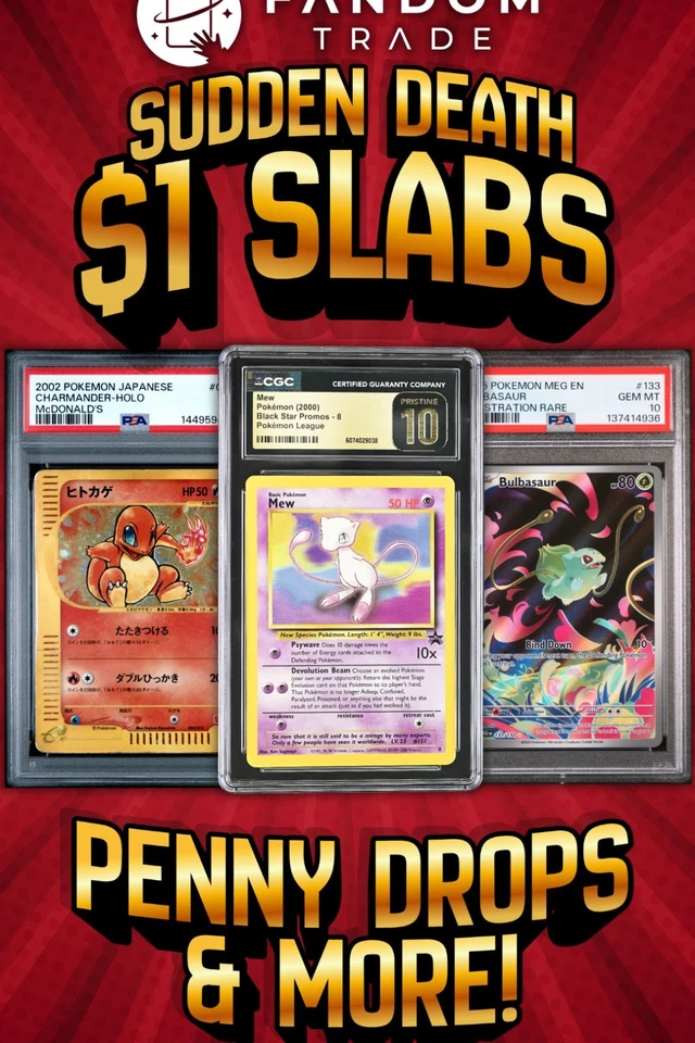 auctions for pokemon cards eBay Live