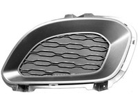 Gitter Grill StoßStange Vorne Links Kia RIO 2011-2017 Ohne Nebelscheinwerfer