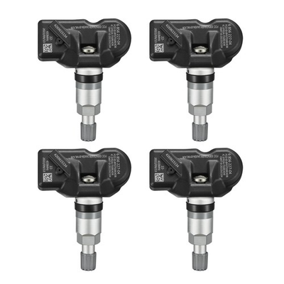 #ad #ad 4PC Tire Pressure Sensor TPMS For BMW M6 5.0L 2006 2011 760Li 6.0L 2006 2015 $24.99