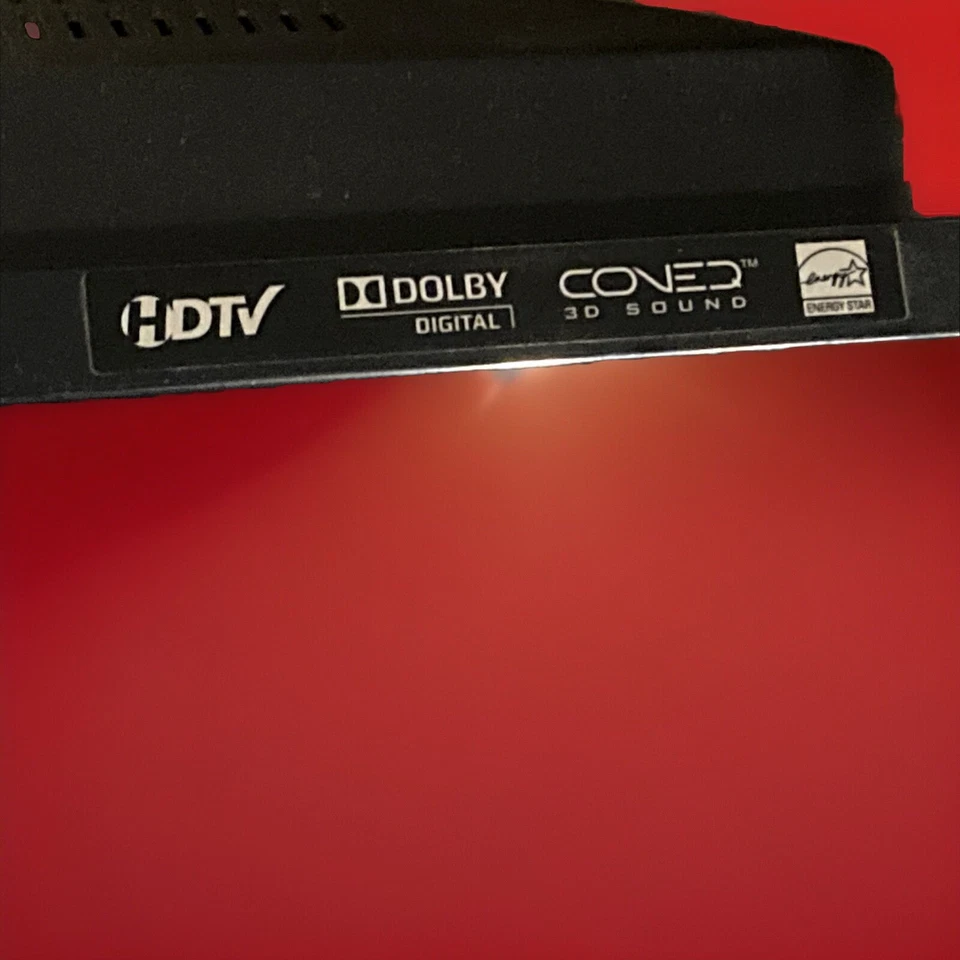 Hitachi 42" 1080P 60Hz FHD LED HDTV L42S504 Working/W Swivel-Remote Not Working - Image 3 of 4